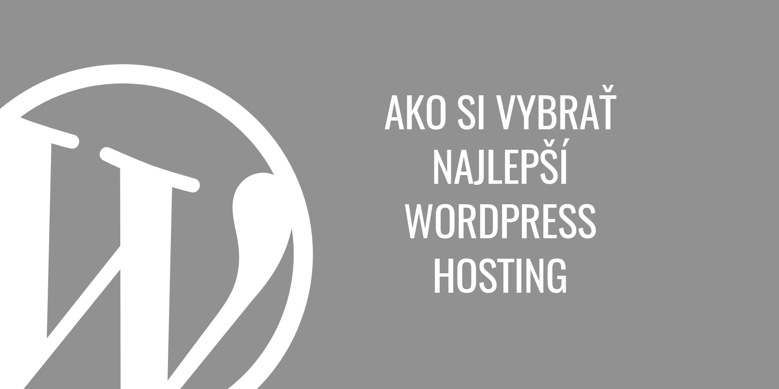 Cómo elegir el mejor hosting (no solo para WordPress)