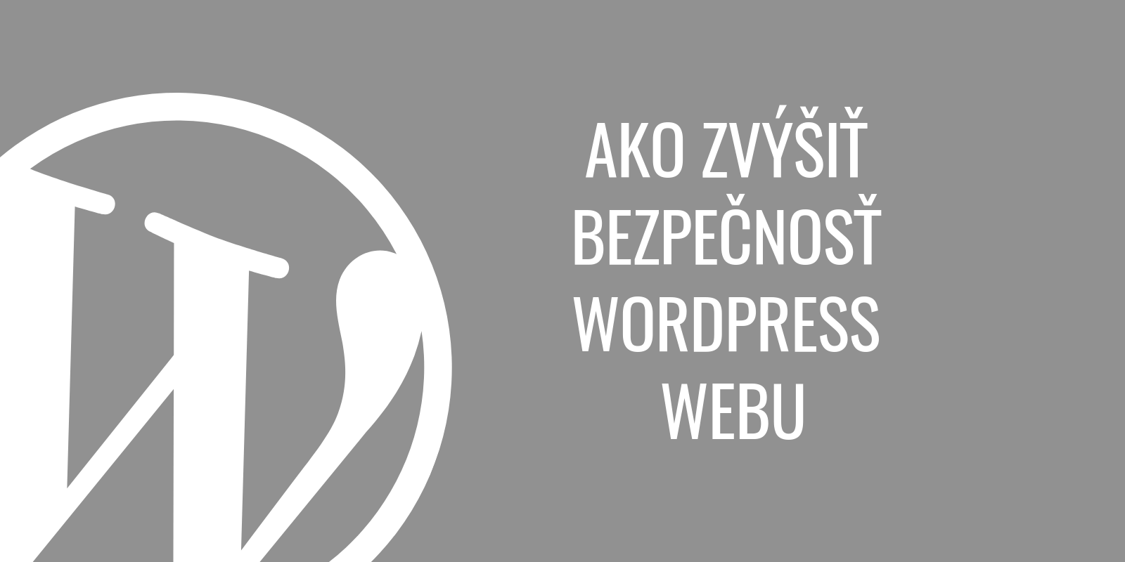 Cómo aumentar la seguridad de un sitio de WordPress
